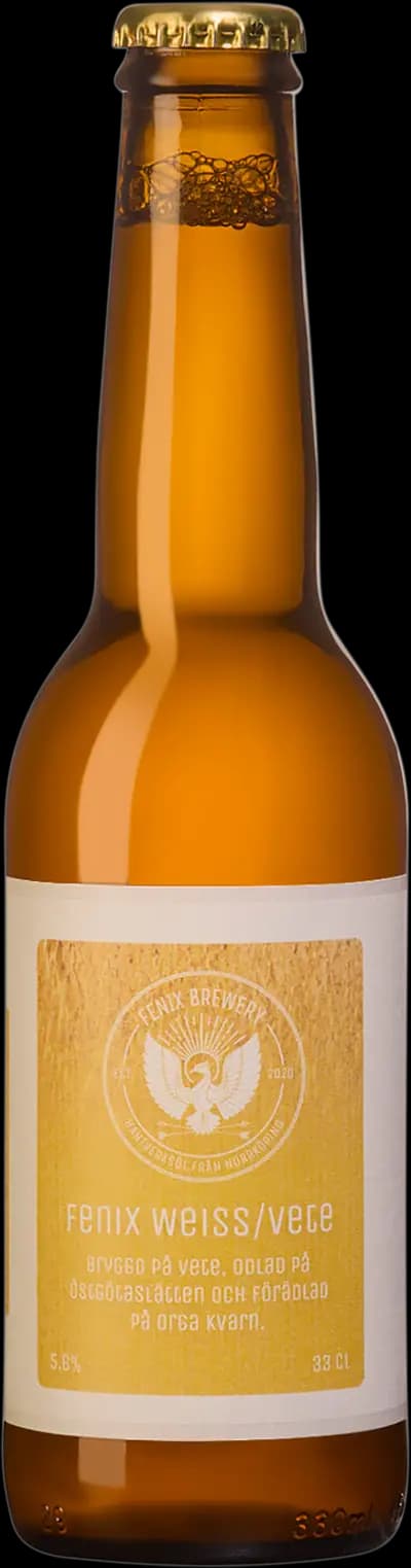 Fenix Brewery, Weiss/Vete, Flaska, 330 ml