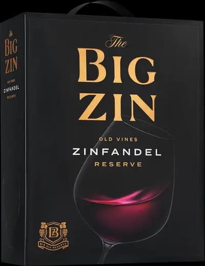Produktbild för The Big Zin