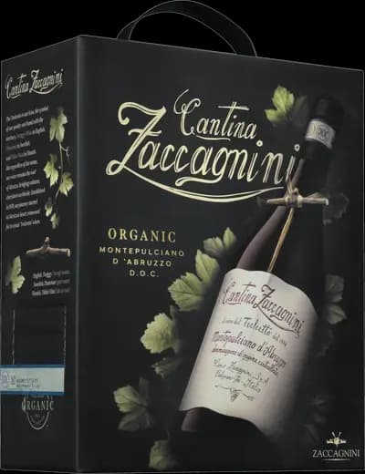 Produktbild för Pinnvinet by Cantina Zaccagnini Dal Tralcetto
