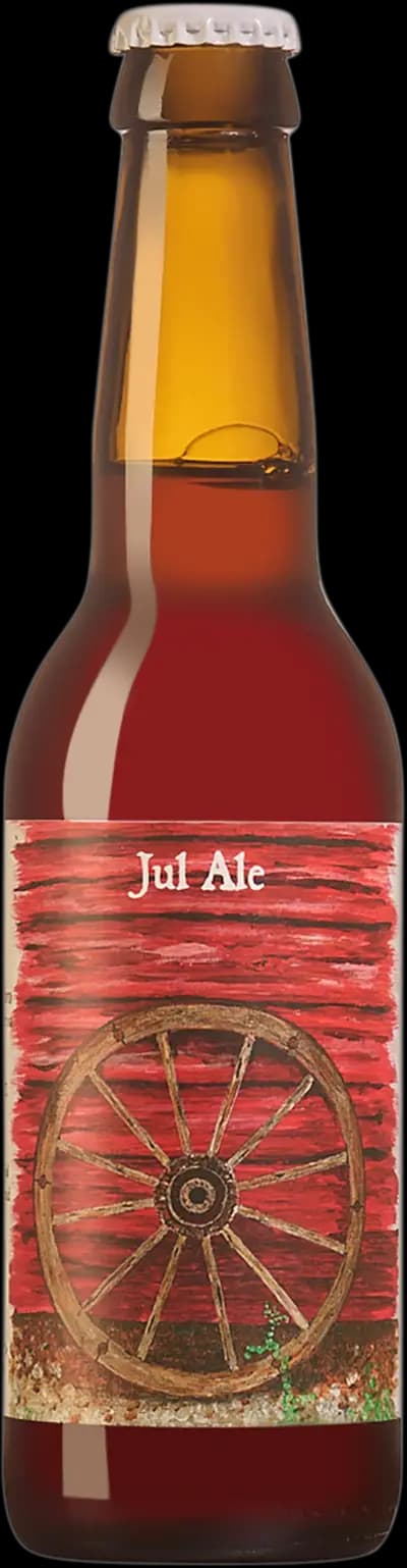 Bryggkonst Örebro, Jul Ale, Flaska, 330 ml