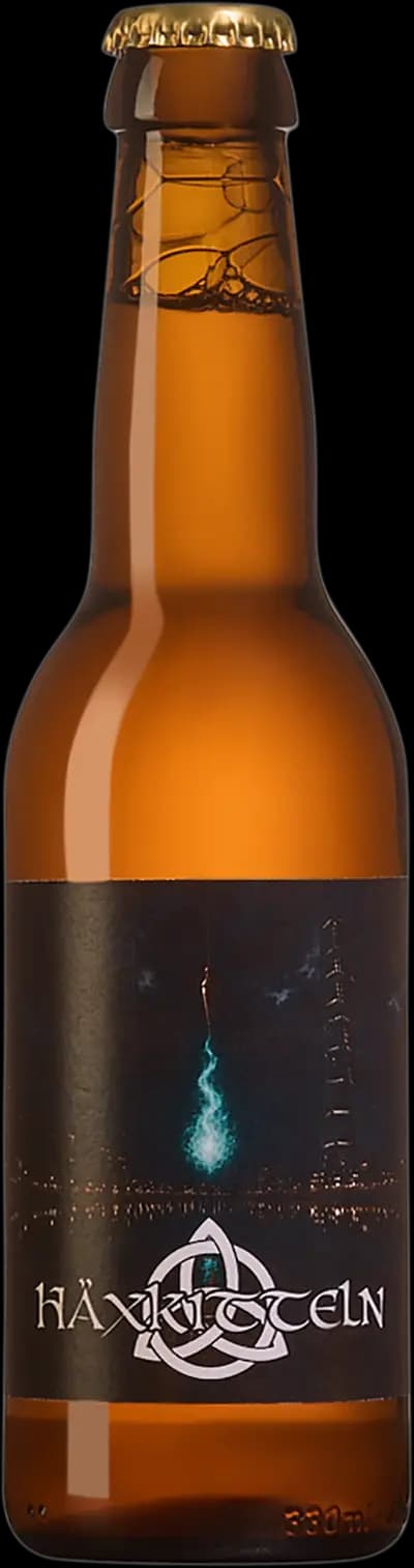 Häxkitteln, Irrbloss, Flaska, 330 ml
