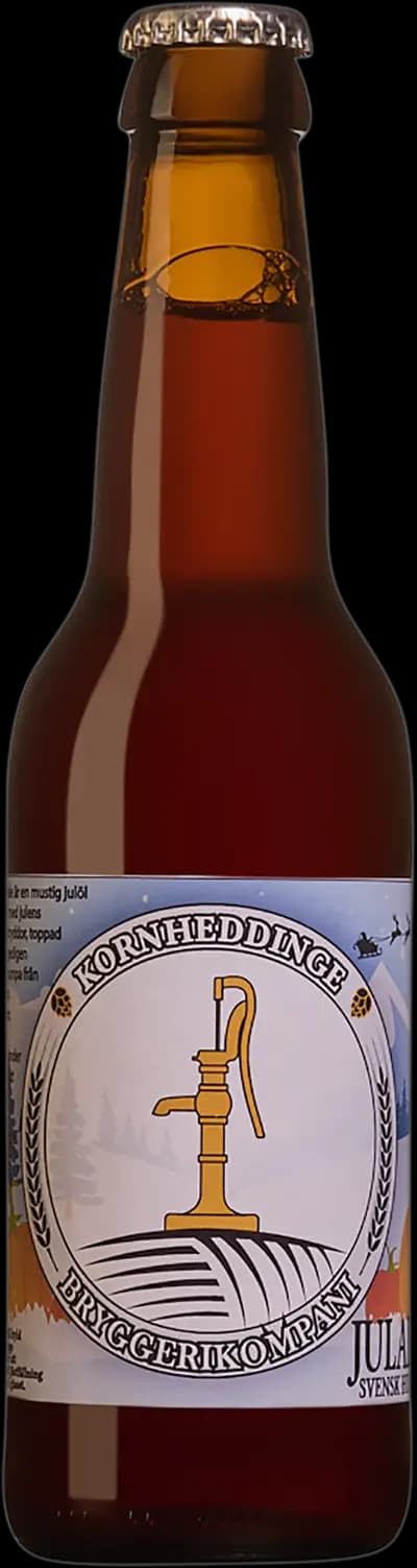 KBK, Jul Ale, Flaska, 330 ml