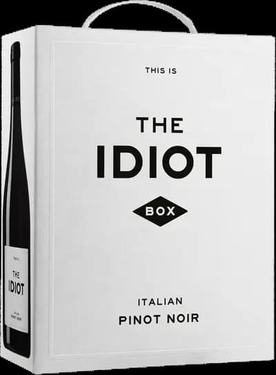 This is The Idiot,  Pinot Noir, Box, 3000 ml