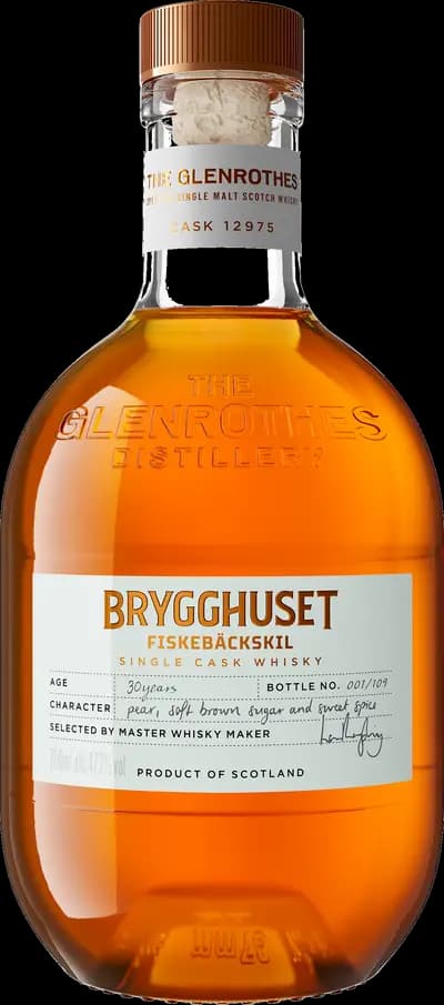 The Glenrothes, Single Cask #12975, Flaska, 700 ml