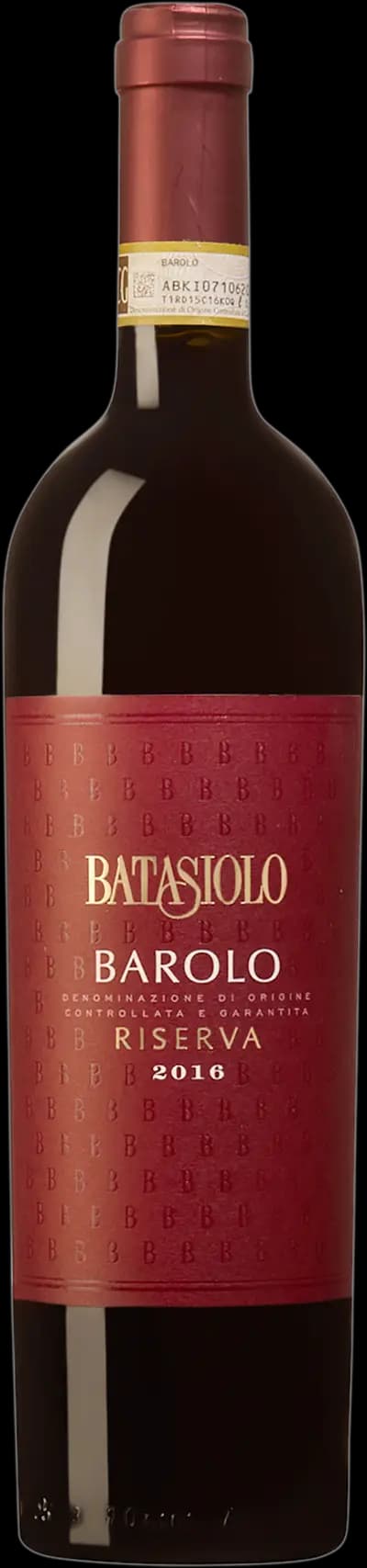 Batasiolo, Barolo Riserva, 2016, Flaska, 750 ml