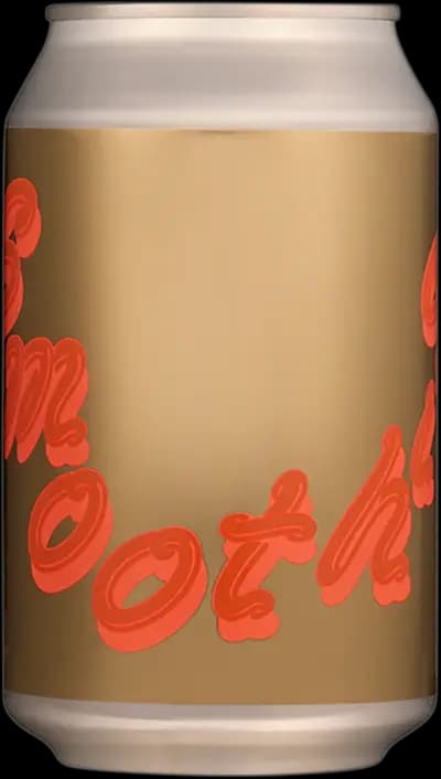 Omnipollo, Vanilla Peanut Butter Smoothe, Burk, 330 ml