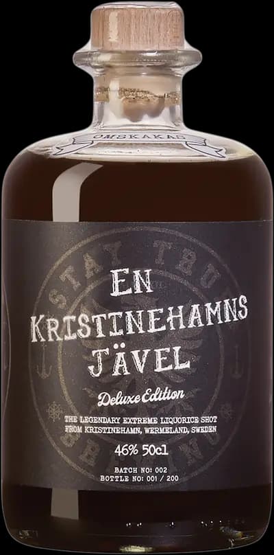 Stay True Brewing, En Kristinehamns Jävel Delux, Flaska, 500 ml