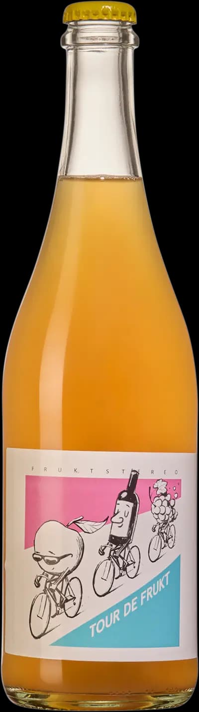 Fruktstereo, Tour de frukt, 2022, Flaska, 750 ml