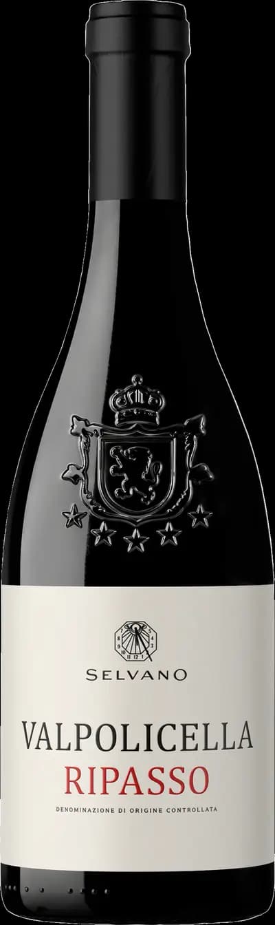 Selvano, Ripasso, 2023, Flaska, 750 ml