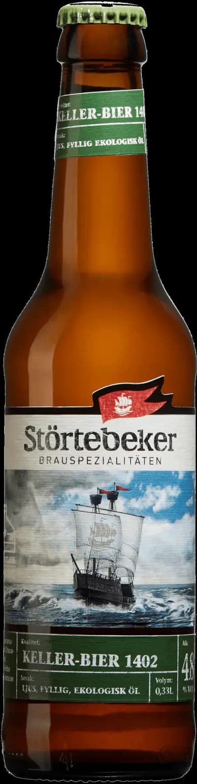Produktbild för Störtebeker Kellerbier