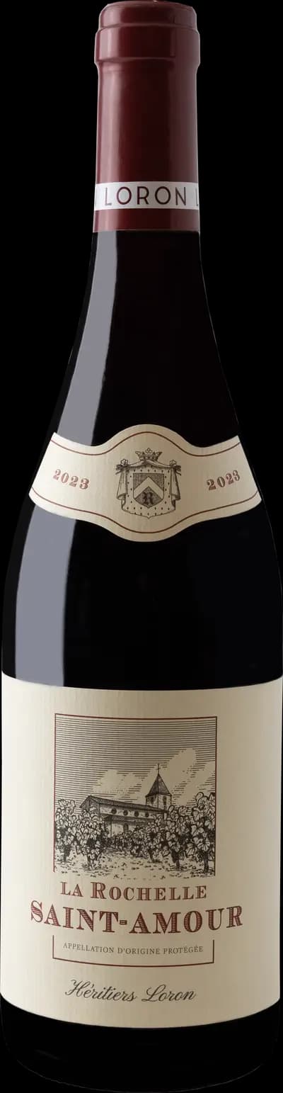 La Rochelle Saint-Amour, Maison Jean Loron, 2023, Flaska, 750 ml