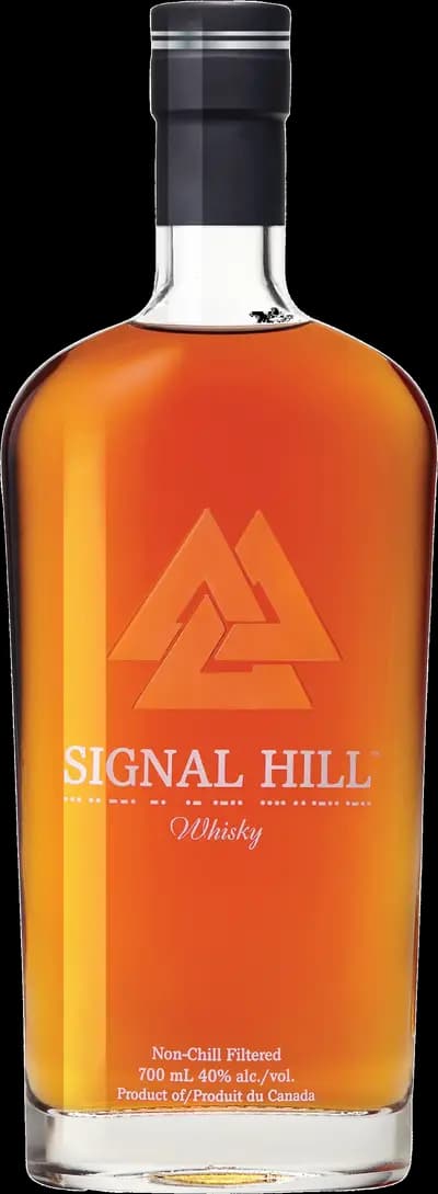 Signal Hill, Canadian Whisky, Flaska, 700 ml