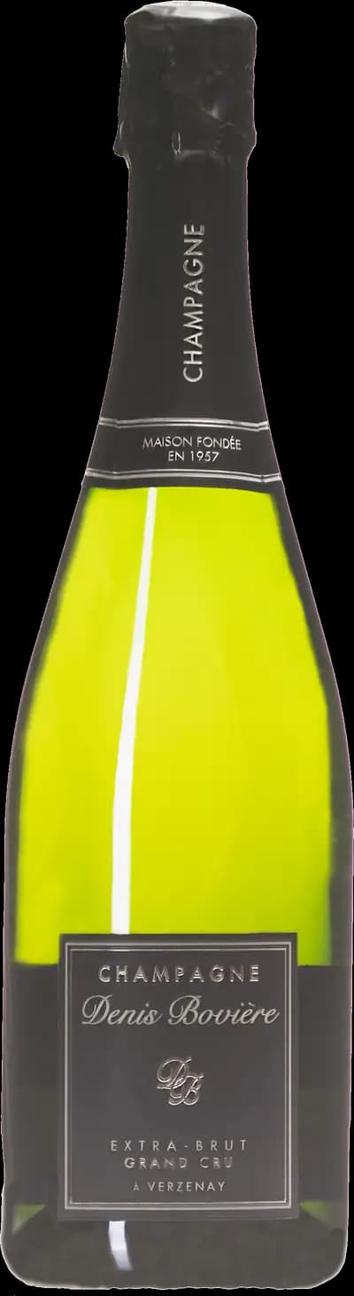 Denis Bovière, Extra Brut, Flaska, 750 ml