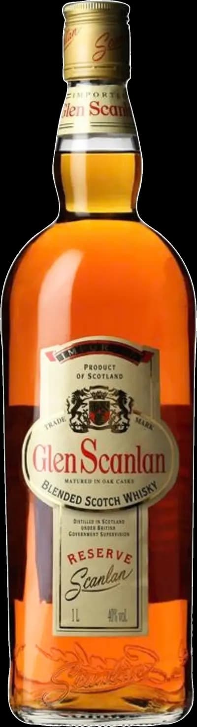 Glen Scanlan, Flaska, 1000 ml