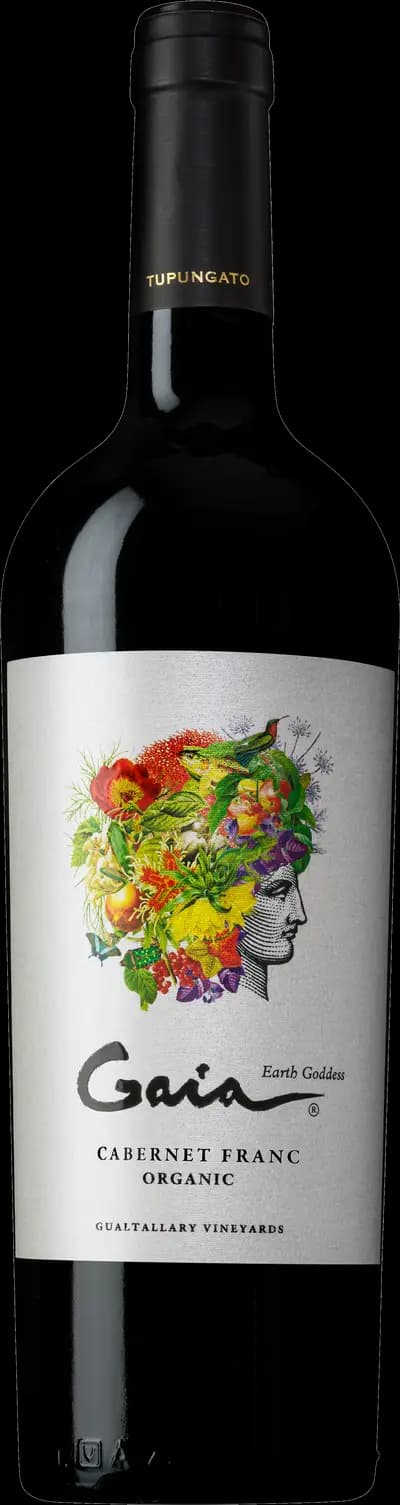 Domaine Bousquet, Gaia Cabernet Franc, 2022, Flaska, 750 ml