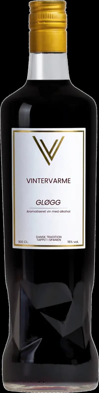 Vintervarme Gløgg, Flaska, 1000 ml