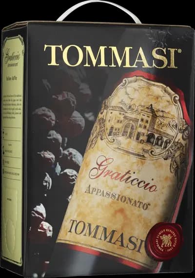 Produktbild för Tommasi Graticcio Appassionato