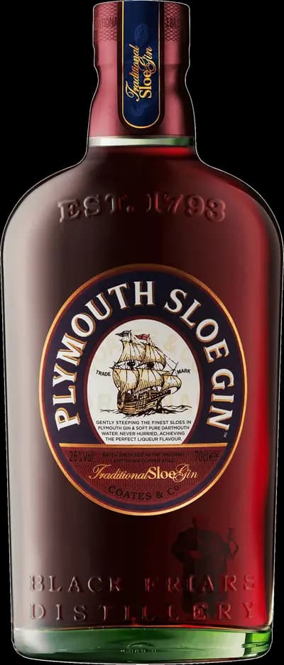 Produktbild för Plymouth Sloe Gin