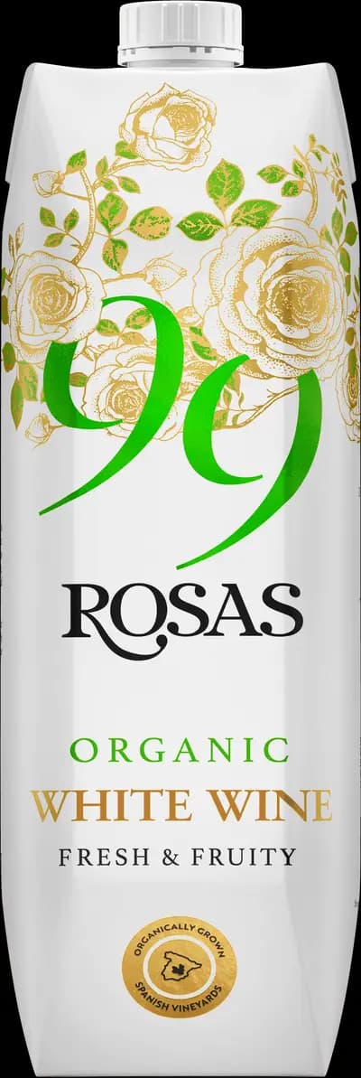 Produktbild för 99 Rosas