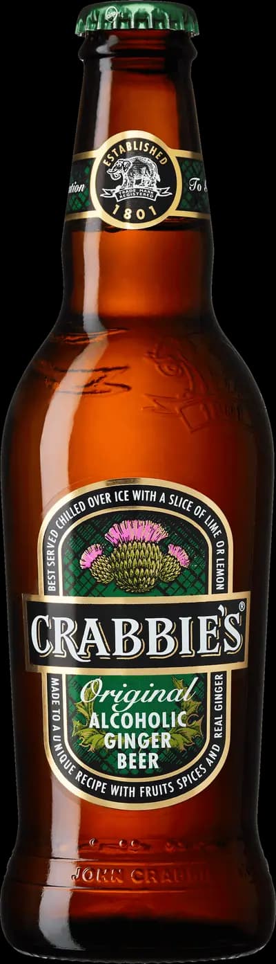 Produktbild för Crabbie's