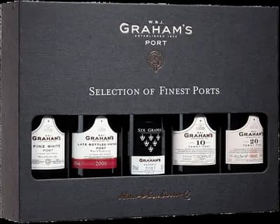 Produktbild för Graham's
