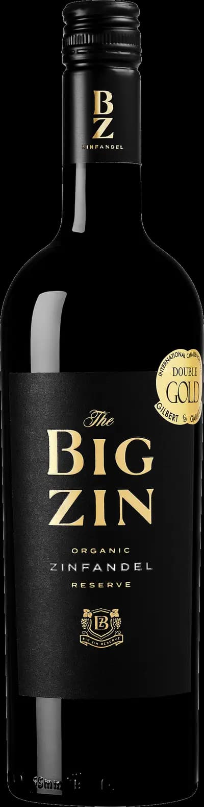 Produktbild för The Big Zin