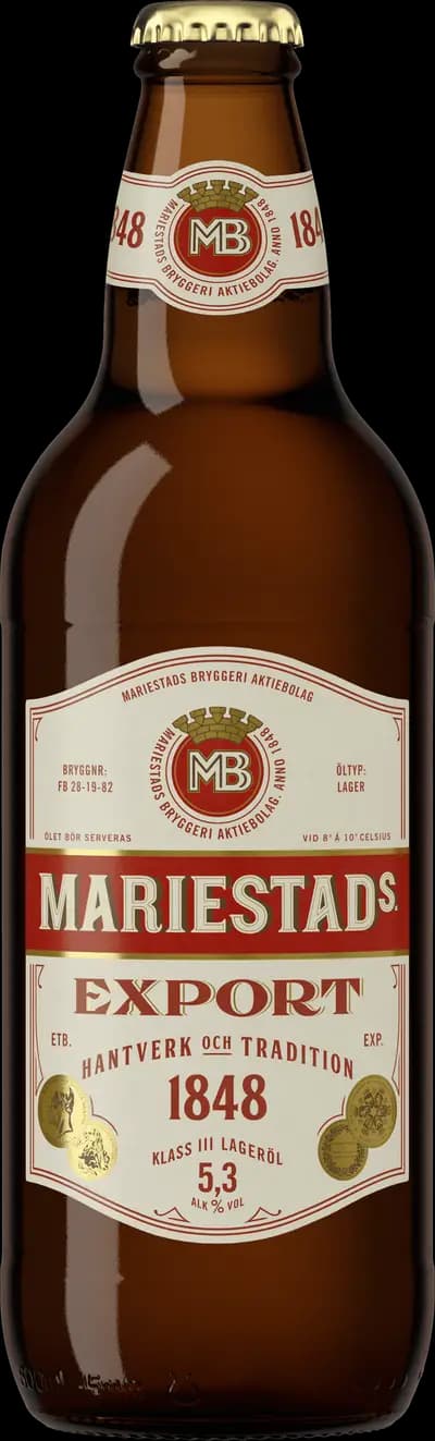 Produktbild för Mariestads Export
