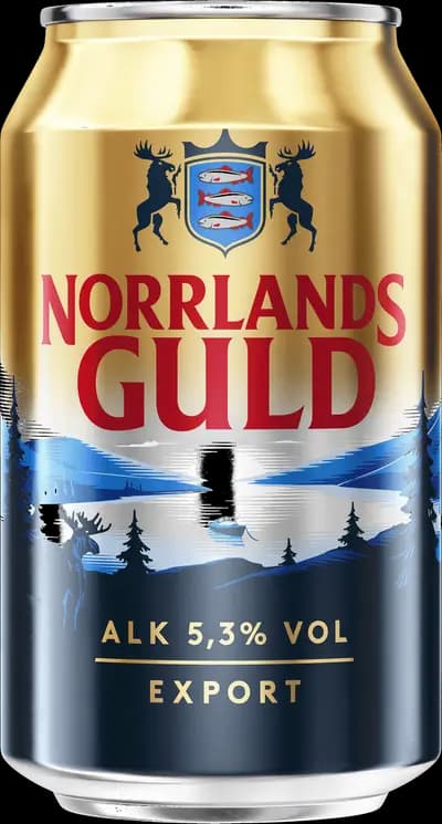 Produktbild för Norrlands Guld