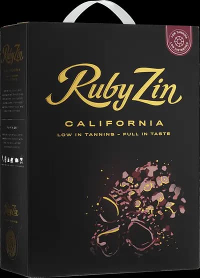 Produktbild för Ruby Zin