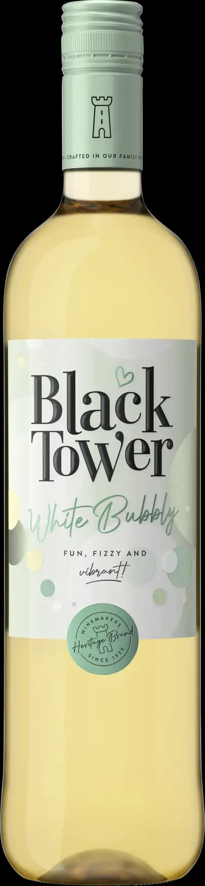 Produktbild för Black Tower