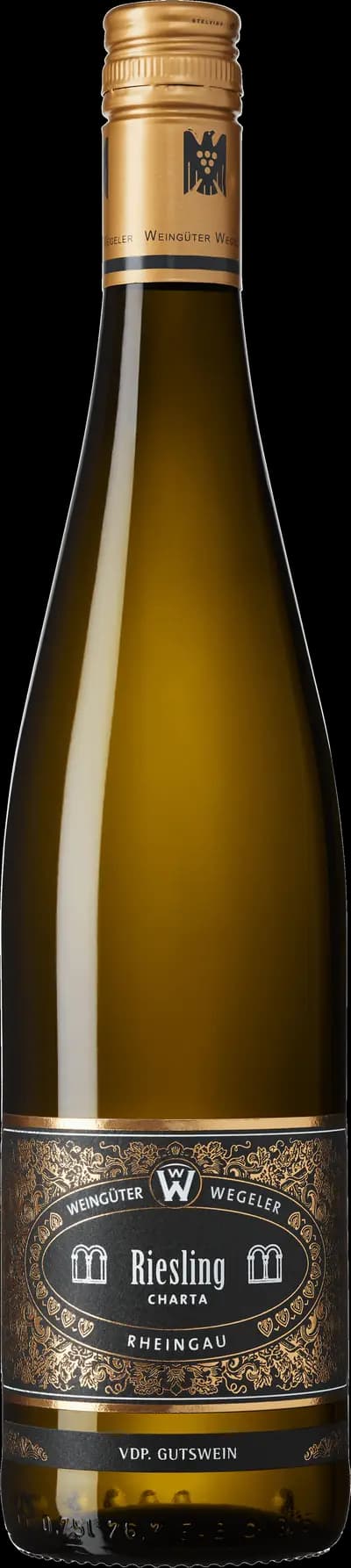 Produktbild för Riesling Rheingau Charta