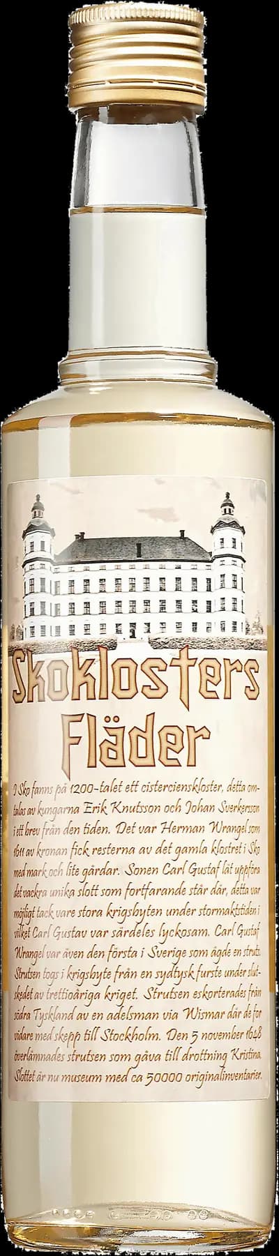 Produktbild för Skoklosters Fläder