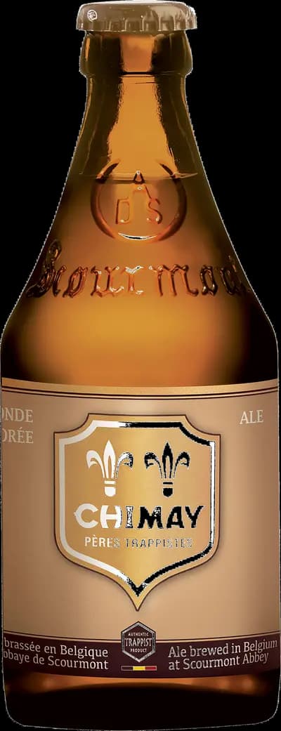 Produktbild för Chimay Dorée Goud