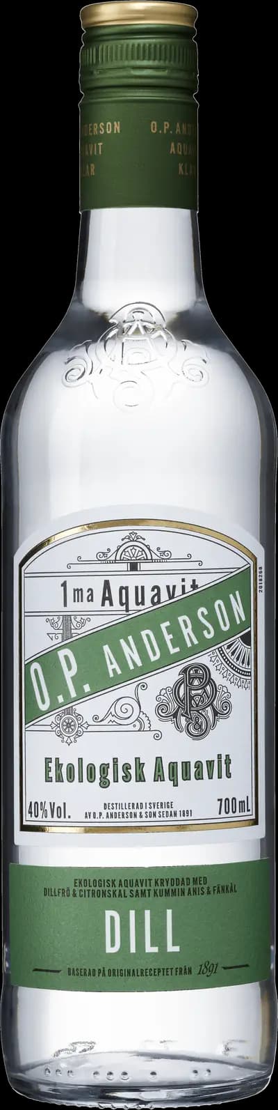 Produktbild för O.P. Anderson