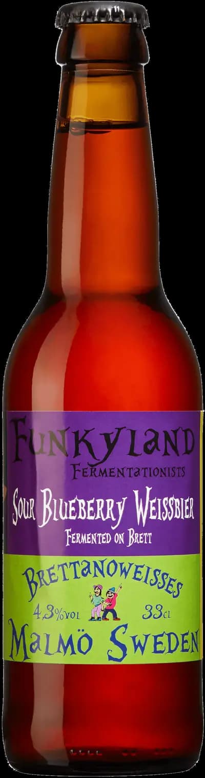 Produktbild för Funkyland