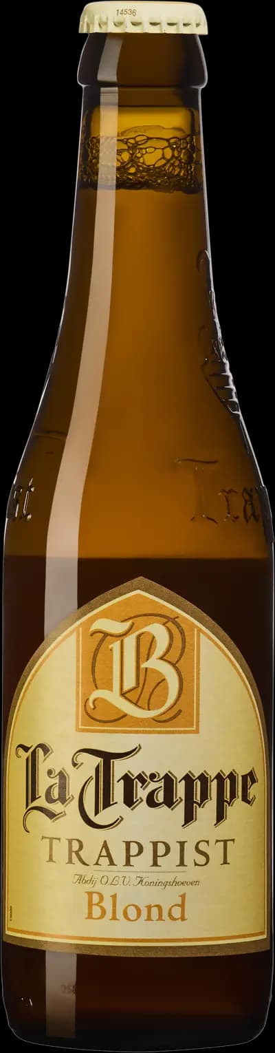 Produktbild för La Trappe Blond