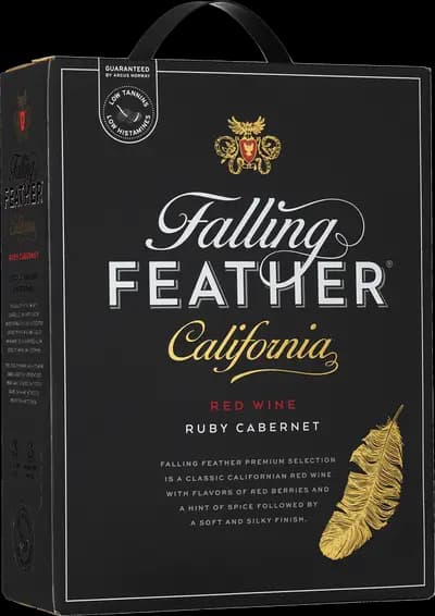 Produktbild för Falling Feather
