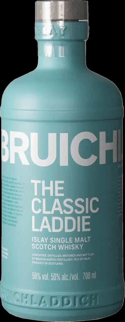 Produktbild för Bruichladdich Scottish Barley