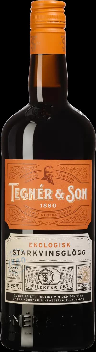 Produktbild för Tegnér & Son