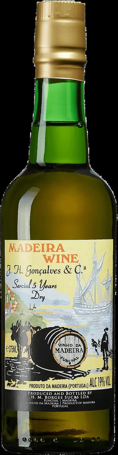 Produktbild för J.H. Goncalves