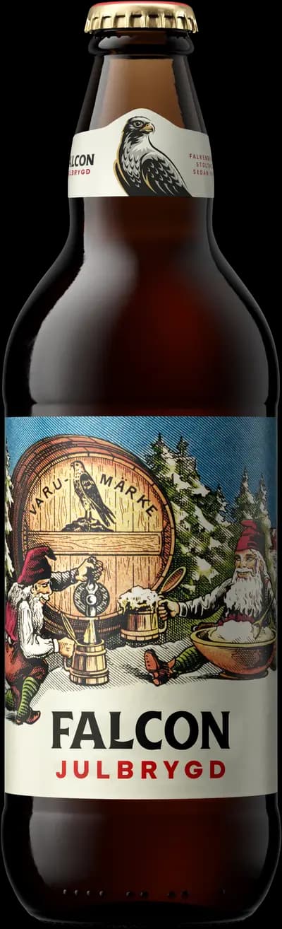 Produktbild för Falcon Julbrygd
