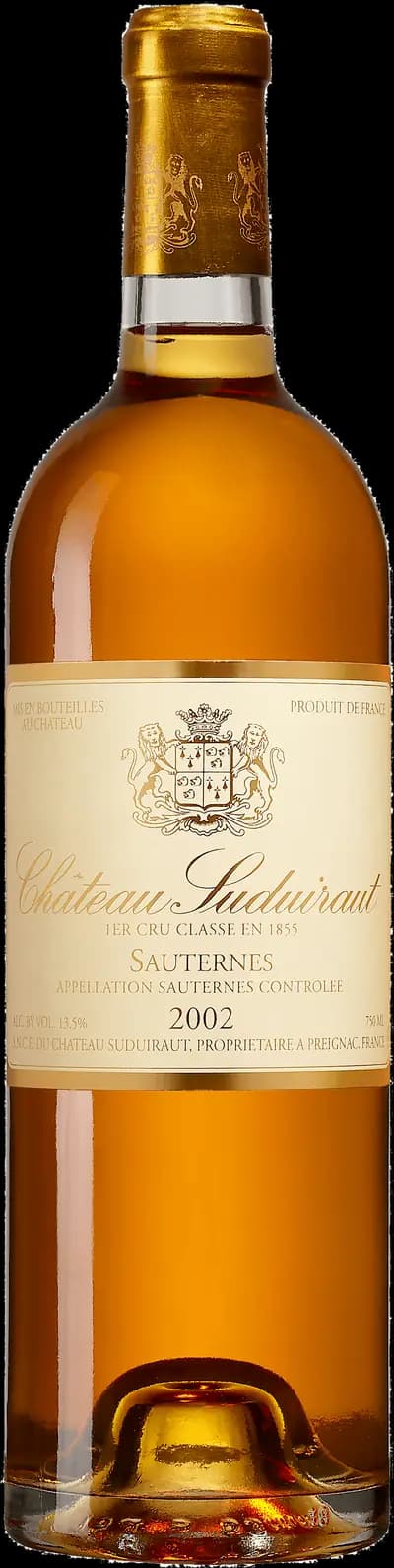 Produktbild för Château Suduiraut