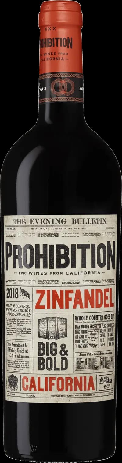 Produktbild för Prohibition