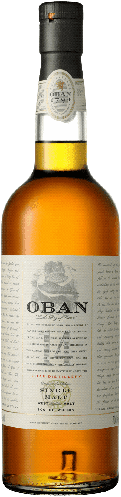 Produktbild för Oban