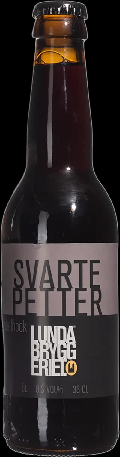 Produktbild för Svarte Petter