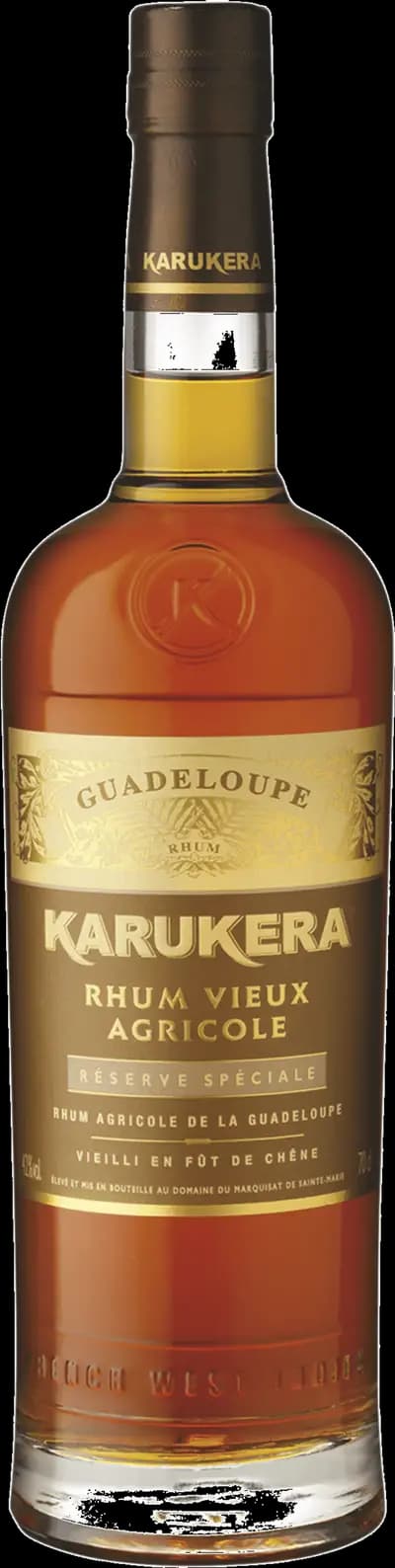 Produktbild för Karukera