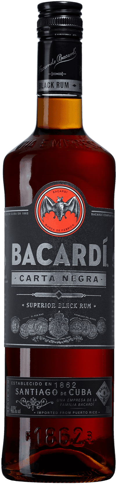 Produktbild för Bacardi