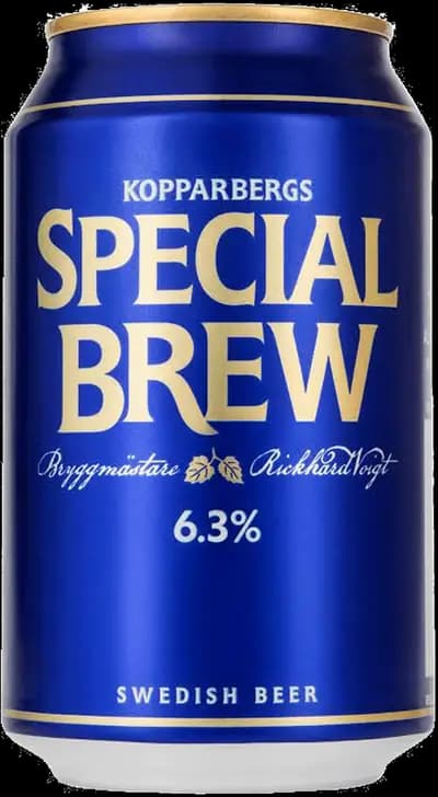 Produktbild för Special Brew