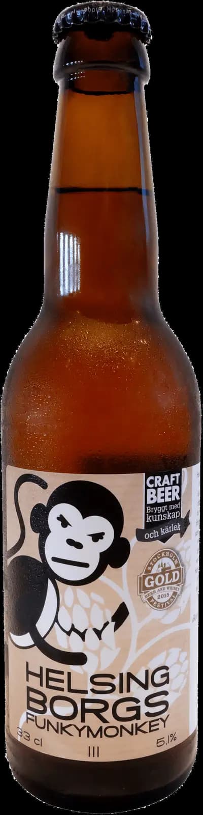 Produktbild för Helsingborgs Funky Monkey
