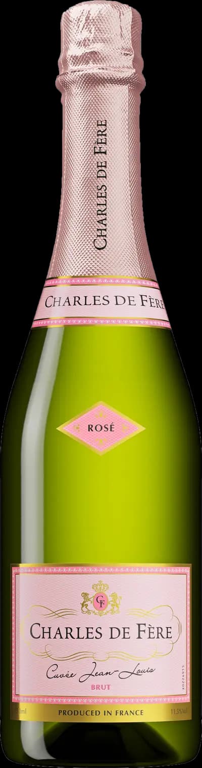 Produktbild för Charles de Fère
